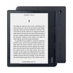 Kobo-Sage-e-Book-Reader-E-Ink-Flush-Touchscreen-8-inch-Black