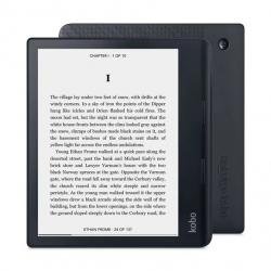Продукт Kobo Sage e-Book Reader E Ink Flush Touchscreen 8 inch Black