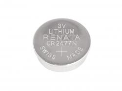 Батерия Бутонна батерия литиева RENATA CR-2477 3V