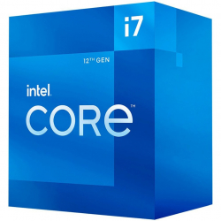 Процесор INTEL Core i7-12700 2.1GHz LGA1700 25M Cache Boxed CPU NON-K
