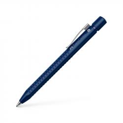 Канцеларски продукт Faber-Castell Химикалка Grip 2011, синя