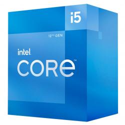 Процесор Intel Alder Lake Core i5-12400, 6 Cores, 4.4Ghz, 18MB, LGA1700), 65W, BOX