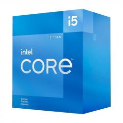 Процесор Intel Alder Lake Core i5-12400F, 6 Cores, Up to 4.40 GHz,  LGA1700, 65W, BOX