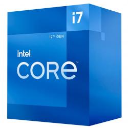 Процесор Intel Alder Lake Core i7-12700, 12 Cores Up to 4.90 GHz, LGA1700, 65W, BOX