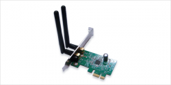 Мрежова карта/адаптер PCI-E RP-WP5122E WL-N GB ADAPT