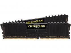 Памет 2x32GB DDR4 3600 Corsair VENGEANCE LPX KIT