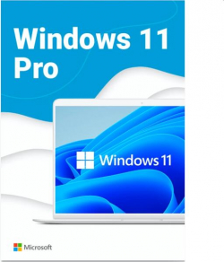 Софтуер Win Pro FPP 11 64-bit Eng Intl USB