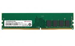Памет Transcend 8GB DDR4 3200 U-DIMM 1Rx8 1Gx8 CL22 1.2V