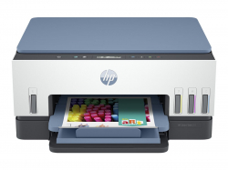 Мултифункционално у-во HP Smart Tank 675 All-in-One A4 Color Dual-band WiFi Print Scan Copy Inkjet 12-7ppm