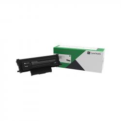 Тонер за лазерен принтер Lexmark Тонер B222000, MB2236, 1200 страници-5%, Black