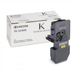 Тонер за лазерен принтер Тонер Kyocera TK5240, 4000 страници-5%, Black