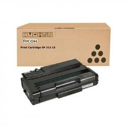 Касета с мастило Тонер Ricoh SP311LE, 3500 страници-5%, Black