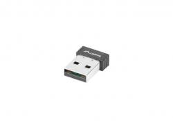 WiFi безжична карта/адаптер Lanberg Wireless Network Card USB Nano N150 1x Internal Antenna