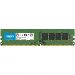 Памет Памет Crucial DRAM 16GB DDR4-3200 UDIMM CT16G4DFRA32A