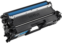 Тонер за лазерен принтер BROTHER TN-821XLC Super High Yield Cyan Toner Cartridge for EC Prints 9000 pages