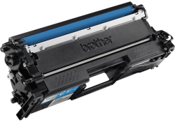 Тонер за лазерен принтер BROTHER TN-821XXLC Ultra High Yield Cyan Toner Cartridge for EC Prints 12000 pages