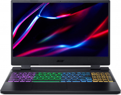 Лаптоп Acer Aspire Nitro 5 AN515-46-R2JS, AMD Ryzen 7 6800H,16 GB DDR5, 1TB SSD, 15.6" FHD