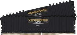 Памет CORSAIR VENGEANCE LPX, 16GB (2 x 8GB), DDR4, 3200MHz, C16 AMD Ryzen