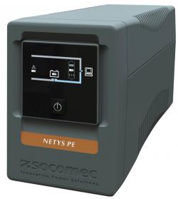 Непрекъсваемо захранване (UPS) UPS Socomec NETYS - PE 650