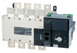 Продукт Моторен превключвател ATyS 3X630A F