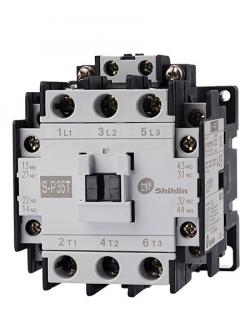 Продукт Контактор  3p 380V 23A/12kW AC3 Uc=220VAC Shihlin