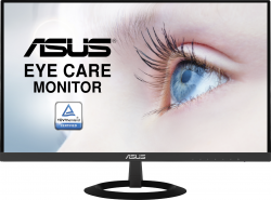 Монитор ASUS VZ229HE - 21.5", Eye Care, Full HD, IPS, Ultra-slim, Frameless, Flicker Free