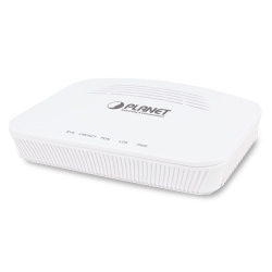 PON Продукт GEPON ONU Planet CPE, 1x PON port, 1-Port FE + 1-Port Gbit Ethernet