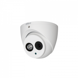 Камера Dahua HAC-HDW1200EM-A-POC-0280B-S4, 2MP, Eyeball, HDCVI, 1080p, 2,8мм