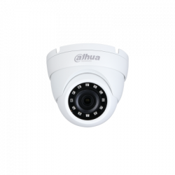 Камера Dahua HAC-HDW1200M-0360B-S4, 2MP, Eyebal, HDCVI, 1080p, 3,6мм, ден/нощ 30