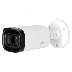 Камера Kамера Dahua HAC-HFW1230R-Z-IRE6-2712, 2MP, булет, HDCVI, 1080p, 2,7-12мм, ден/н