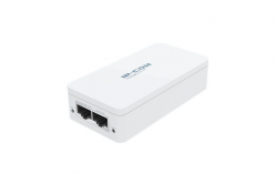 Мрежов продукт PoE инжектор IP-Com PSE30G-AT, 1x Data, 1x Data/PoE Gbit, 51V, 30W