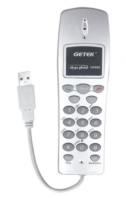 VoIP Телефон, USB 1.1 Getek GK950
