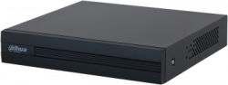 Видеорекордер XVR Dahua XVR1B08-I, 8 канала, AI, H.265+, 1x RJ45, 2x USB2.0