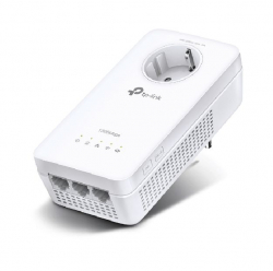 Пауърлайн продукти Адаптер за мрежа TP-LINK TL-WPA8631P, AC1300, 3xGbit RJ портове, 1бр.