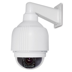 Камера Управляема Planet ICA-H652-PA, куполна, PTZ, 36x оптично, ден/нощ, нагревател