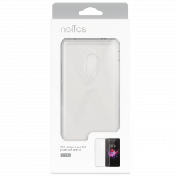 Калъф за смартфон Защитен калъф Neffos X1 Lite