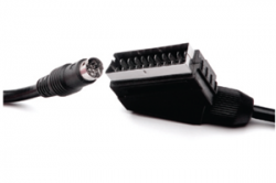 Кабел Amino STB,  A-V lead, 10 pin Mini-DIN to SCART, 2.0m