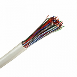 Инсталационен LAN кабел  Кабел Brand-Rex Cat. 3 24 AWG U/UTP 50 Pair LSF/OH Sheathed 305m