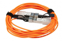 SFP Модул Кабел MikroTik S+AO0005, SFP+ direct attach active optics cable, 5m