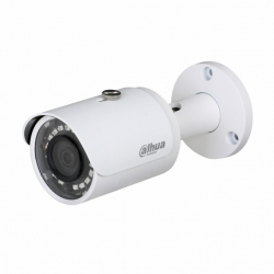 Камера Dahua HAC-HFW1230SP-0360B, 2MP, булет, HDCVI, 1080p PAL, 3,6мм, ден/нощ 3