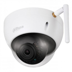 Камера Камера Dahua IPC-HDBW1235E-W-0360B, 2MP, мини-куполна, IP, 1080p