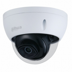 Камера Dahua IPC-HDBW3241EP-S-0280B, 2MP, куполна, IP, Lite AI, 1080p, 2,8мм