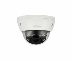 Камера Dahua IPC-HDBW4631E-ASE-0360B, 6MP, куполна, IP, 3,6мм, аудио, Micro SD,