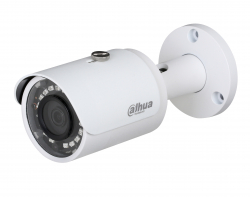 Камера Камера Dahua IPC-HFW1531S-0360B, 5MP, мини булет, IP, 3.6mm, H.265+, ден/нощ, IR
