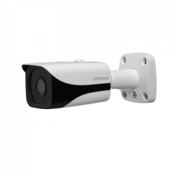 Камера Камера Dahua IPC-HFW4631E-SE-0280B, 6MP STARVIS, mini булет, 1080p, WDR, 2.8mm