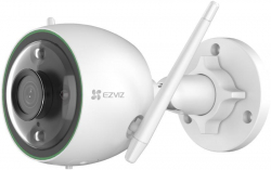 Камера EZVIZ C3N 1080P WiFi, IP67, външна, Color Night, 2.8 mm