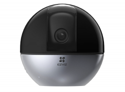 Камера Камера EZVIZ C6W 4MP SMART PTZ 360,AI разпознаване на хора,MicroSD, 10м.IR,аудио