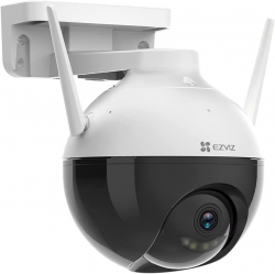 Камера Камера EZVIZ C8C, 1080P Wifi AI Smart Home, външна, Color Night Vision,PTZ