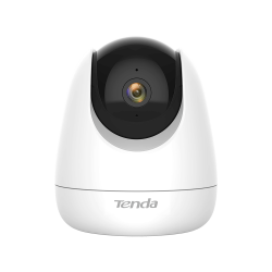 Камера Камера Tenda CP6 SHD 1296P WiFi, PTZ 360, MicroSD, 12м.IR, смарт детекция