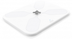 Кантар Кантар Picooc S3 Lite, smart, WiFi, 150 кг., App, бял